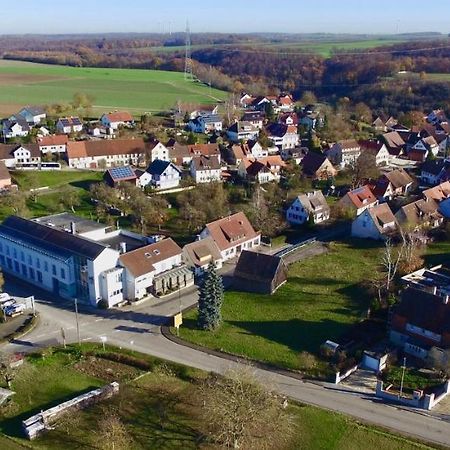 Landhotel Guenzburg Kupferzell Exterior foto