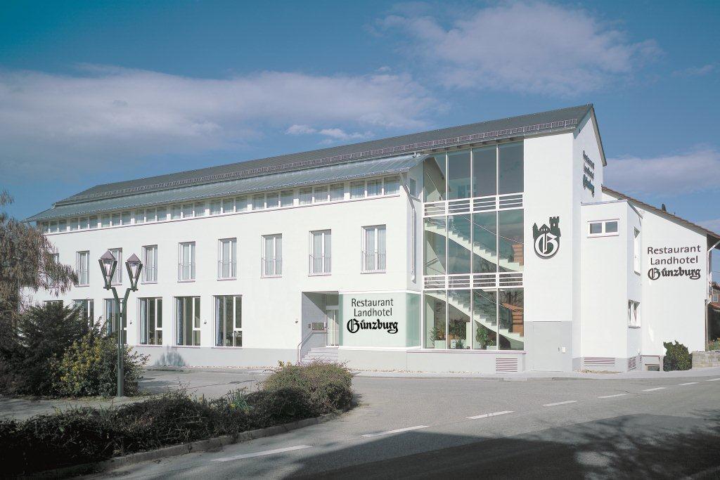 Landhotel Guenzburg Kupferzell Exterior foto