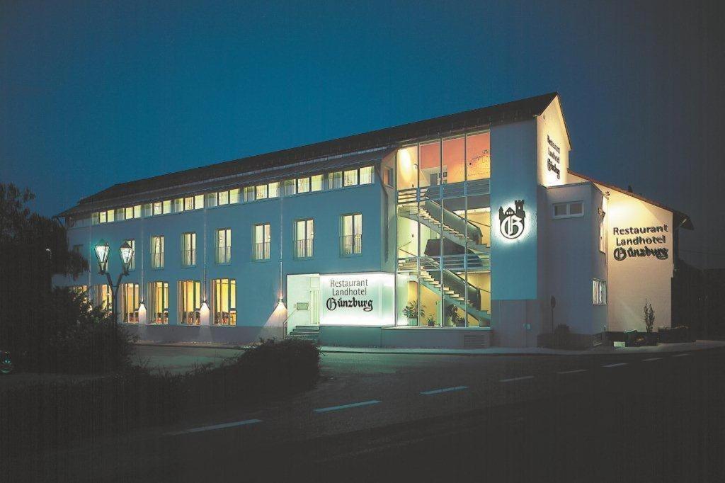 Landhotel Guenzburg Kupferzell Exterior foto